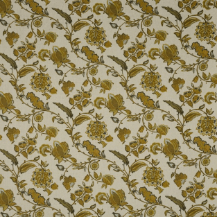 Prestigious Kenwood Ochre (pts100) Fabric